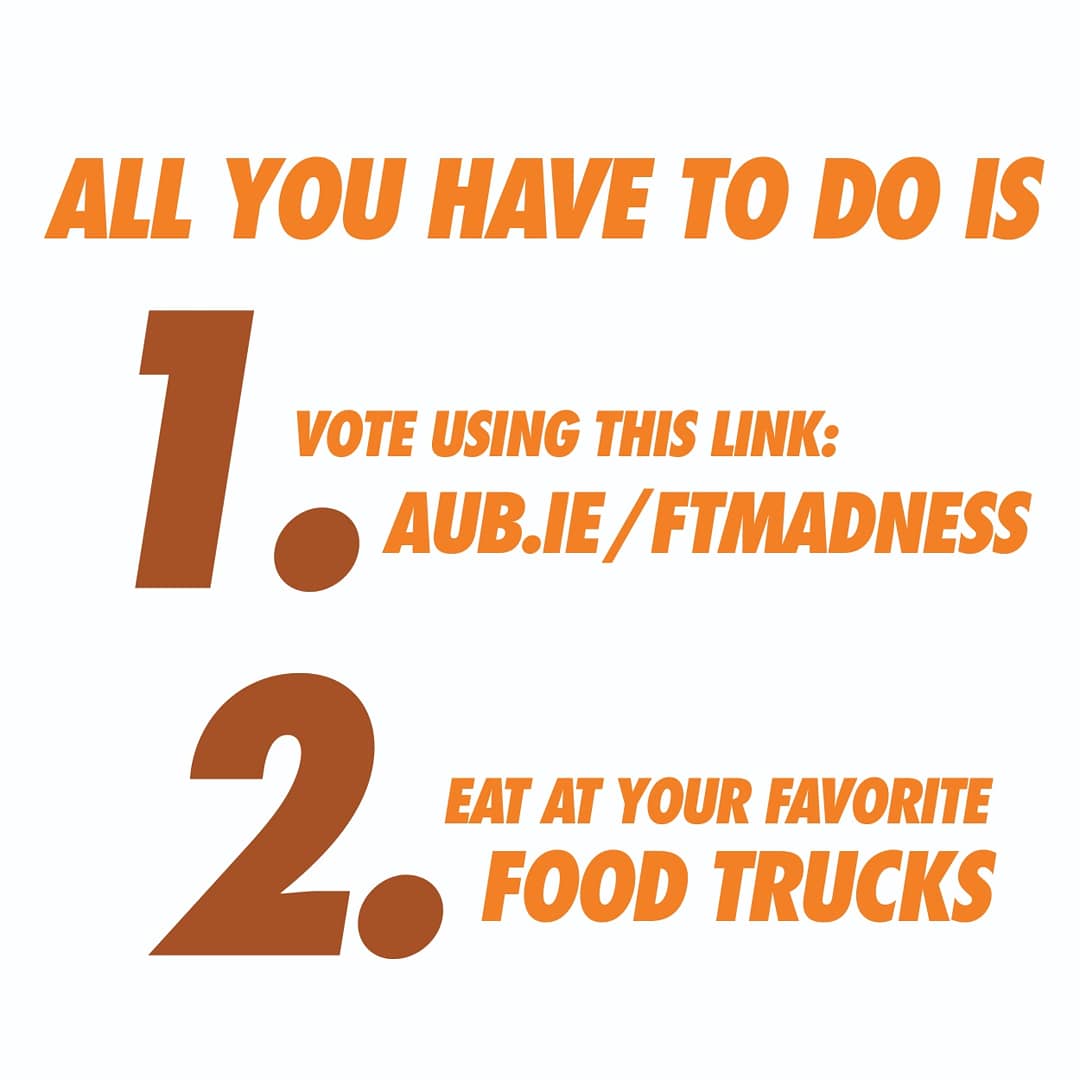 Tiger Dining On Twitter Championship Match Of Food Truck