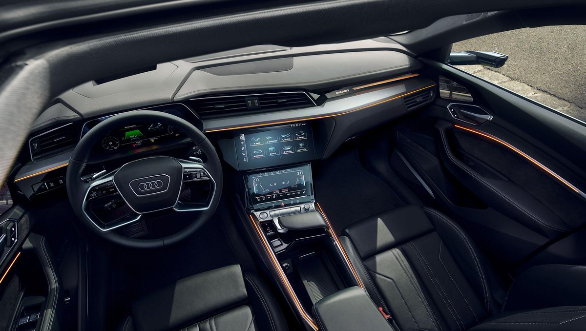 importmarques's tweet photo. A sneaky view of the e-Tron from its panoramic roof!⁣😎⁣
⁣Car is now ready for import orders with Import Marques. ⁣
⁣
⁣#audi #etron #ev #suv #carimport #carexport #evimports #evcarsales #evcrazy #electriccarindia #electriccarsrilanka https://t.co/rZ2gEnkpSp
