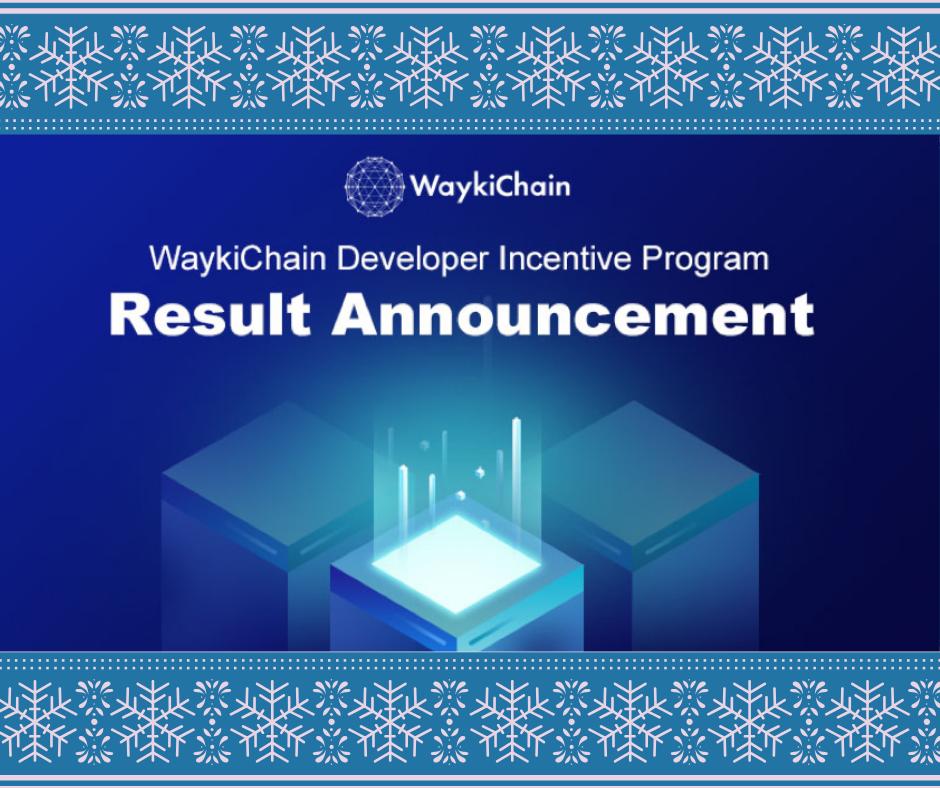 Channie_Mariett's tweet photo. Waykichain will support blockchain developers and enthusiasts with $ 1.5 million!
Check for details and how to apply; https://t.co/T7mrostGRa
Join their reddit to stay updated: https://t.co/kEWcmeI6pc
#waykichain #WICC #waykitimes #dappfundingprogram #dapp #publicblockchain https://t.co/P3iVI0KAPO