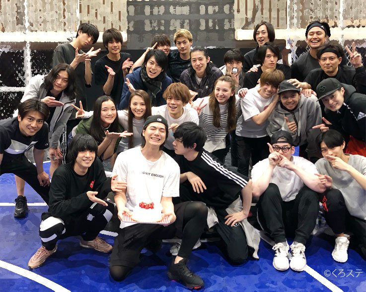 舞台 黒子のバスケ Ultimate Blaze くろステ19 関係者ツイートまとめ Togetter 舞台 黒子のバスケ Ultimate Blaze くろステ19 関係者ツイートまとめ Togetter