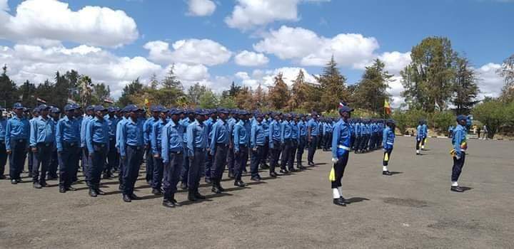 HarariCreative's tweet photo. May you service Harar, with justice, love and peace. Congratulations to the reformed Harar Police Department. #HandsForHarar #HandsOffHarar https://t.co/ZFNE0cSRRX