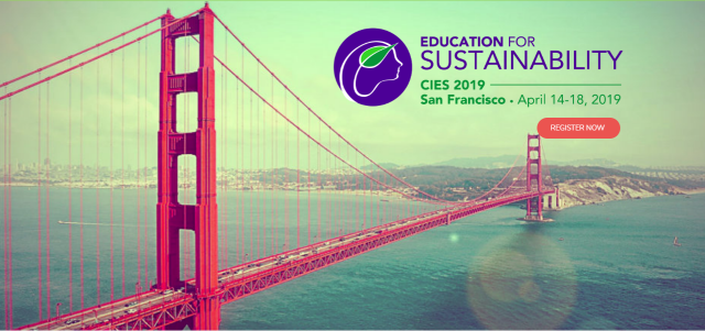 ChildhoodEdIntl's tweet photo. Excited for day two of #CIES 2019! Chat with our Director of #GlobalSchoolsFirst, Heidi, about global citizenship education in the #earlyyears https://t.co/ESUuubbO4z