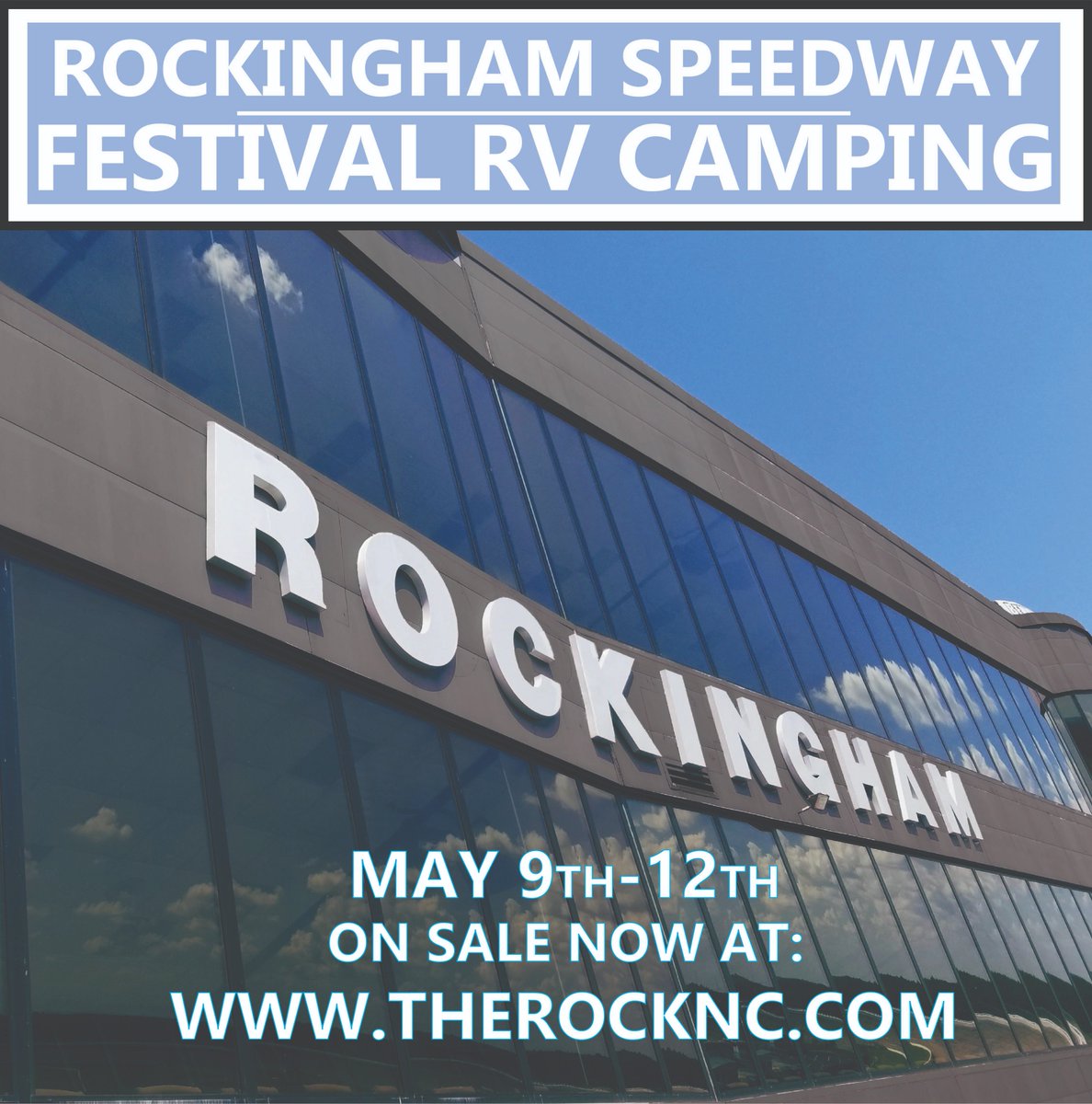 Rockingham Speedway (@rockinghamspdwy) on Twitter photo For those who are looking for RV options during <a href="/epicenterfest/">EPICENTER FESTIVAL</a> ... We still have RV spaces available!!! Information and online sales are located at: therocknc.com For those who are looking for RV options during <a href="/epicenterfest/">EPICENTER FESTIVAL</a> ... We still have RV spaces available!!! Information and online sales are located at: therocknc.com