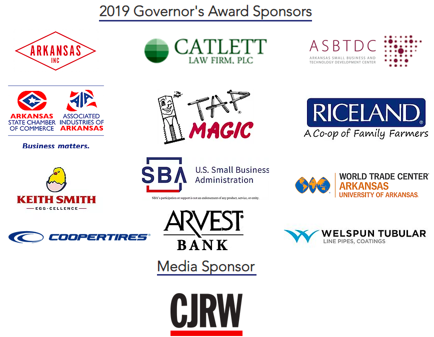 ArkansasExports's tweet photo. The 10th anniversary of the Governor's Award for Excellence in Global Trade is in May the Governor's Mansion in Little Rock!
If you are an #Arkansas #business #exporting or #trading don't miss the application deadline (April 26th). Go to #ArDEC website https://t.co/9IyUdqfJFI https://t.co/LHgnzt7BLc