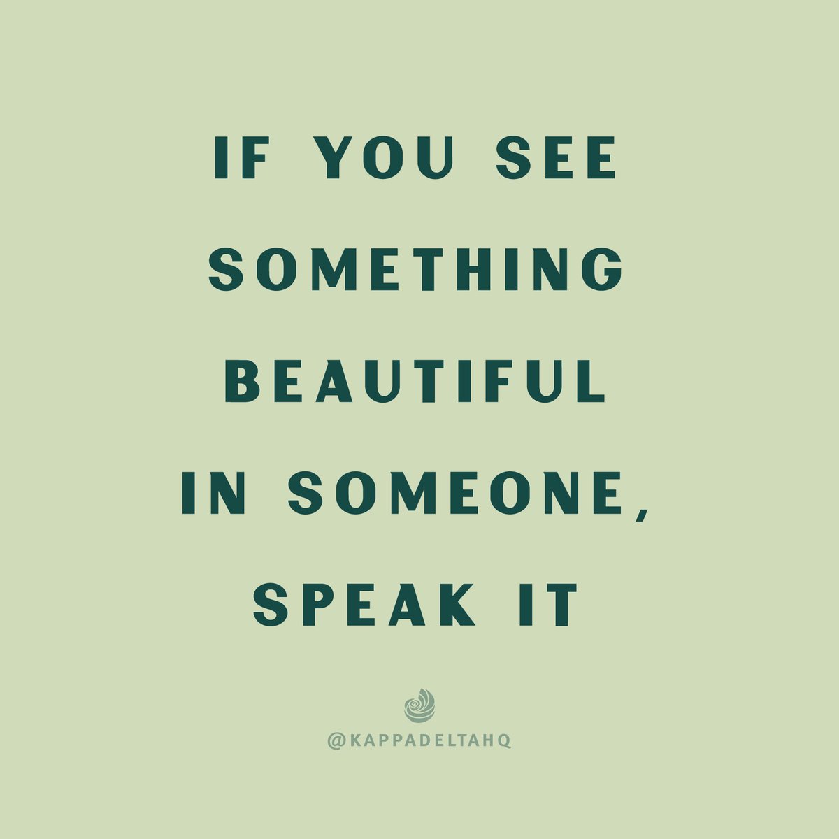 Happy #MondayMotivation! #KDBCIA