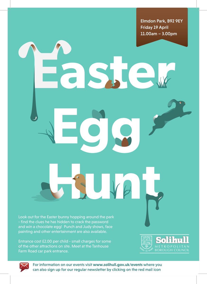 Solihull Council tweet media