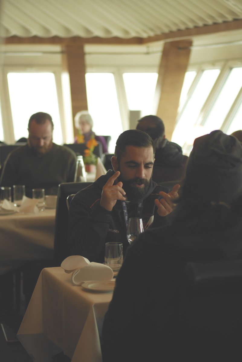 loots's tweet photo. Many thanks to everyone who joined us for brunch on Sunday! It was a pleasure meeting you all. We wish you safe travels home. https://t.co/UOHK80vjq3