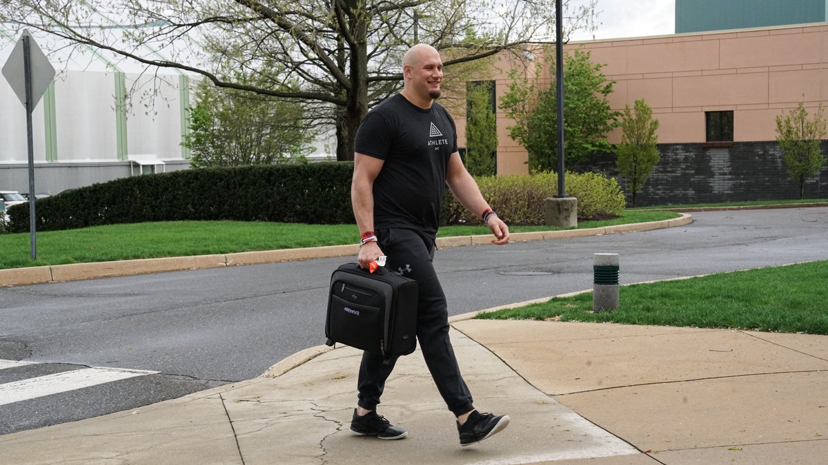 Philadelphia Eagles tweet media