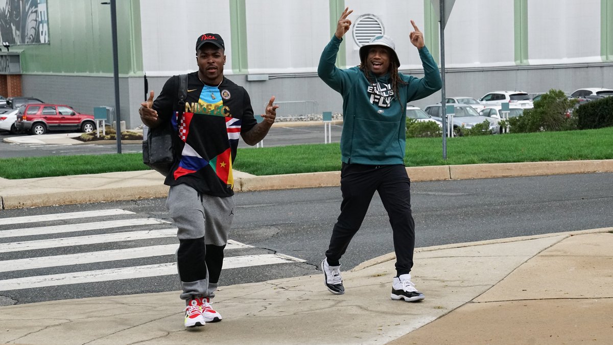 Philadelphia Eagles tweet media