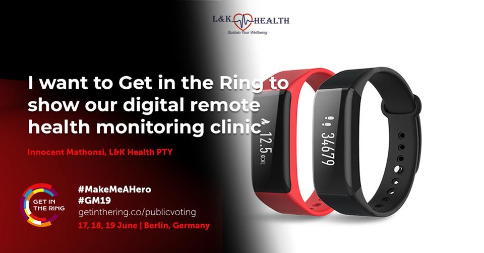 HealthPty tweet picture