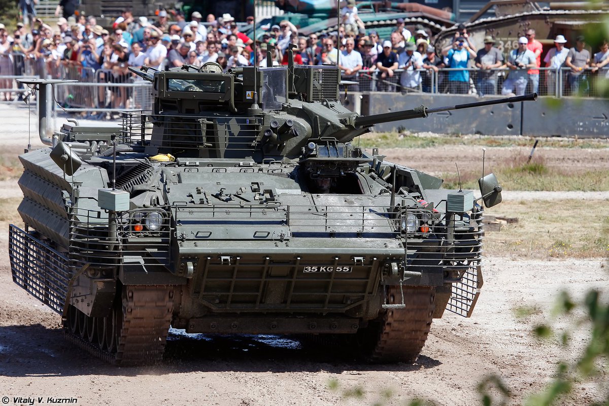 vitalyvk's tweet photo. FV510 Warrior
#fv510 #fv510warrior #warrior #warriorifv #britishifv #великобритания #atdu #ifv #fightingvehicle #afv #infantryvehicle #бмп #броня #бронетехника #бтвт #armor #armouredvehicle #tankfest #tankmuseum #bovington #танкфест #танковыймузей #бовингтон https://t.co/RWN0uRzMme