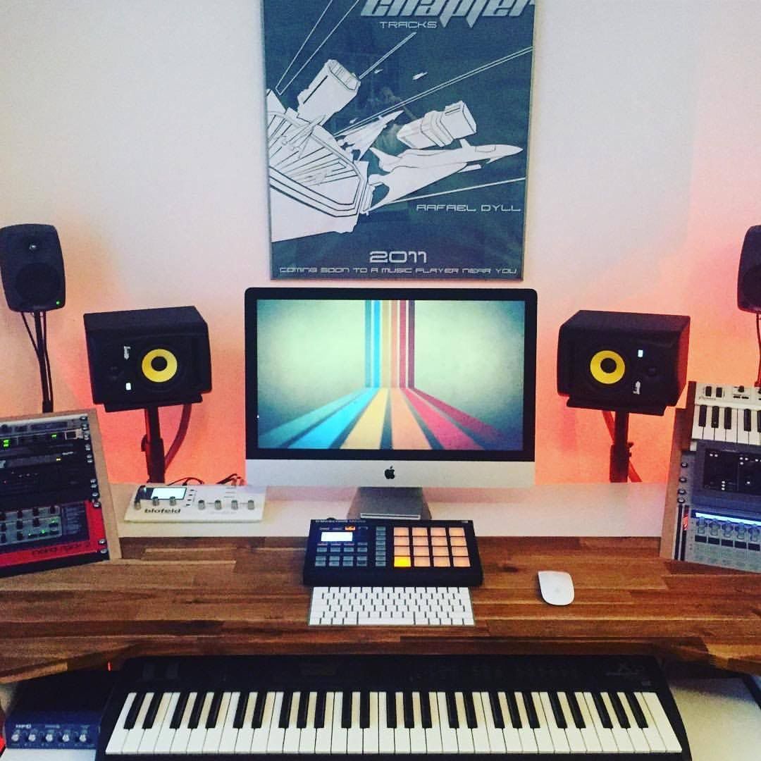 kvraudio's tweet photo. F.O.C.U.S. = Follow one course until success ✅ Have a great week #KVRCommunity! 🎶 #MotivationMonday #HomeStudio https://t.co/ooWWWuA3KO