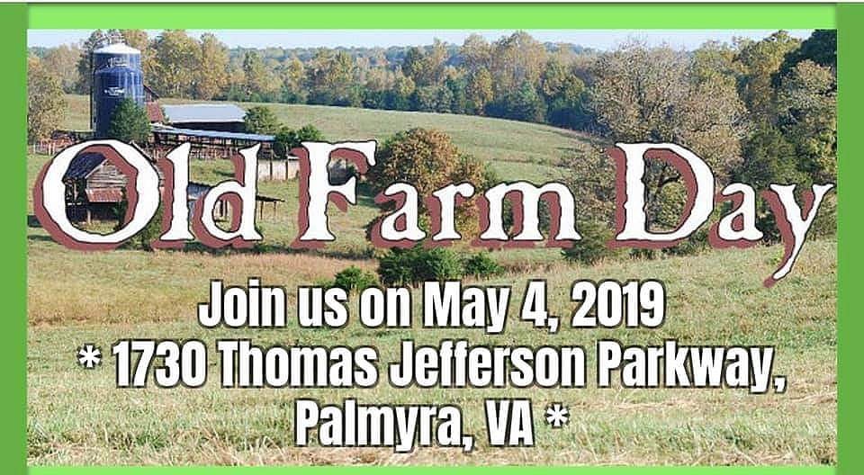 DeerHideout's tweet image. Old Farm Day is Saturday, May 4th! Mark your calanders ✔
#oldfarmday #palmyra #virginis #dontforget #soclosetous #joinus #funday #learnandplay