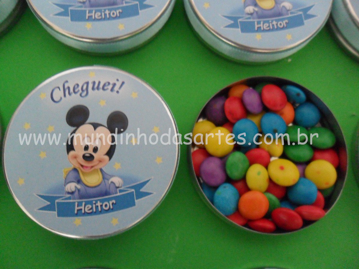 Mundinho das artes tweet media