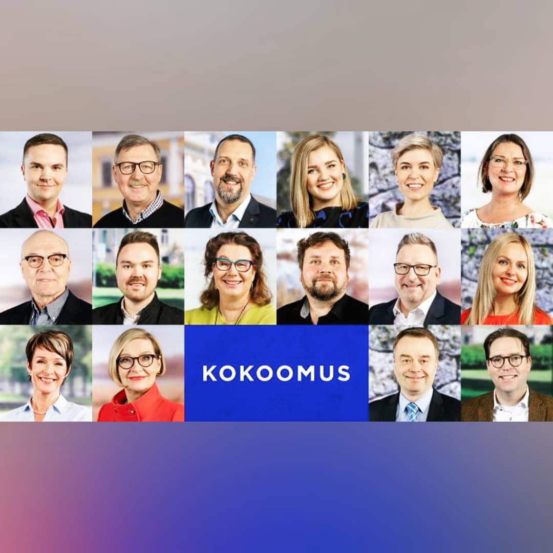 JariLatvala's tweet photo. Kiitoksia paljon kaikille äänestäjille ja tukijoilleni, erityisesti perheelleni, jotka jaksoivat olla koko ajan tämän kiireisen ajan jakson tukenani! Kiitos myös kaikille teille, jotka olette osallistuneet kampanjani mainontaan mediasta tiekyltteihin! :) #vaalit2019 https://t.co/nw70YPuOl7