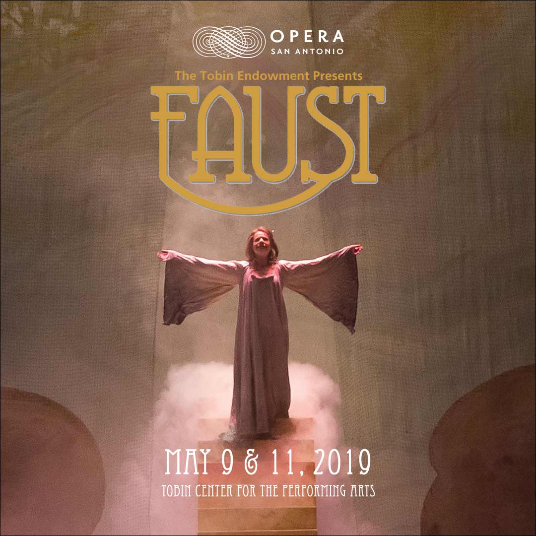 mySA Contests and Promotions (@mysacontests) on Twitter photo Win tickets to see FAUST at <a href="/TheOperaSA/">OperaSanAntonio</a>! To enter the giveaway, click here: bit.ly/2Uavzaz For tickets, click here: bit.ly/2UtLjKG Win tickets to see FAUST at <a href="/TheOperaSA/">OperaSanAntonio</a>! To enter the giveaway, click here: bit.ly/2Uavzaz For tickets, click here: bit.ly/2UtLjKG