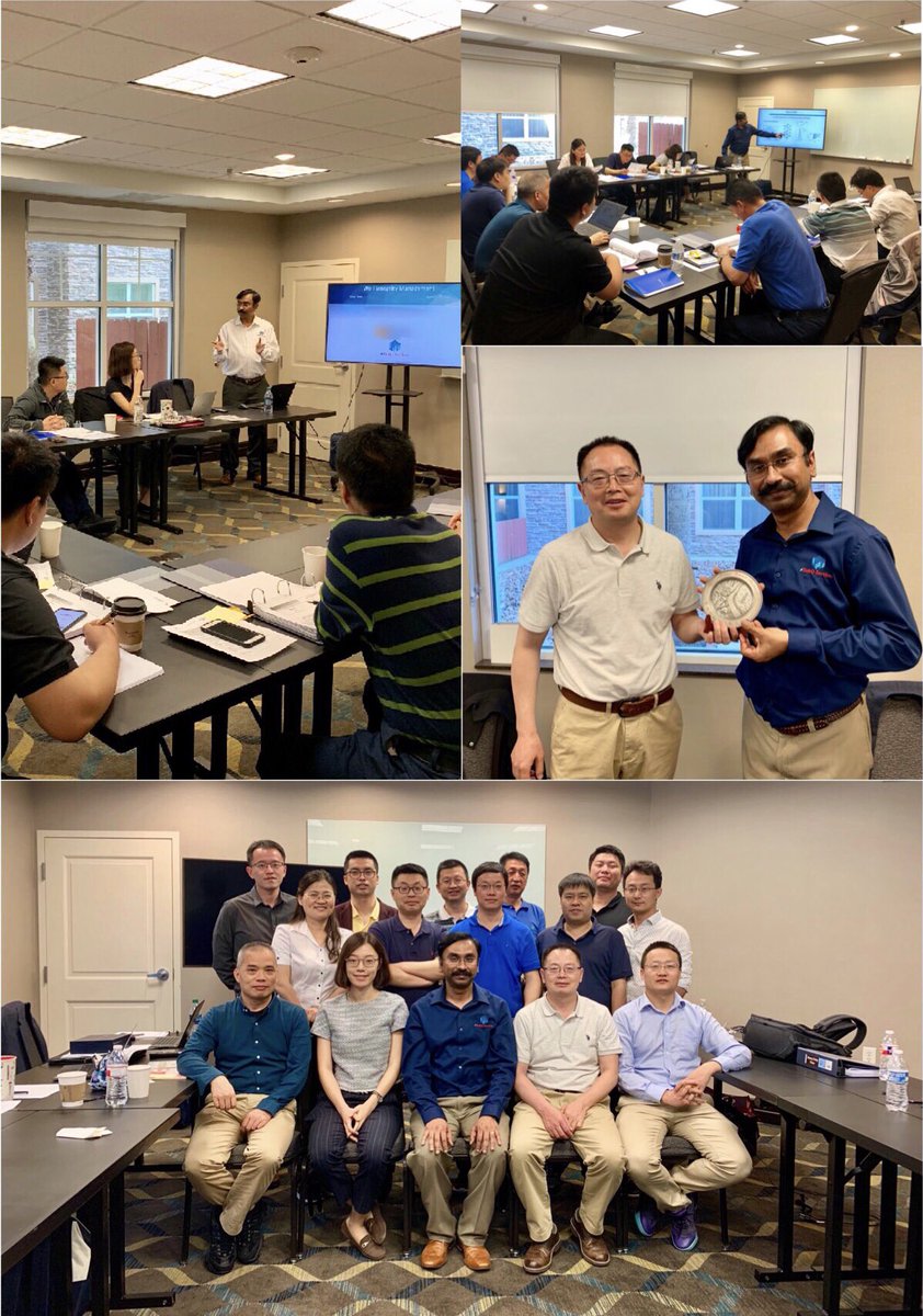 sicherheitsol's tweet photo. Last week, we provided 2-days’ training on Well Integrity &amp; Barrier Management, highlighting importance of Monitoring well barrier envelope condition, Risk Assessment, FMECA, modeling Casing Wear and modeling/diagnosis/prevention/mitigation of Annulus Pressure Buildup for HPHT https://t.co/aIyUCJnEsr