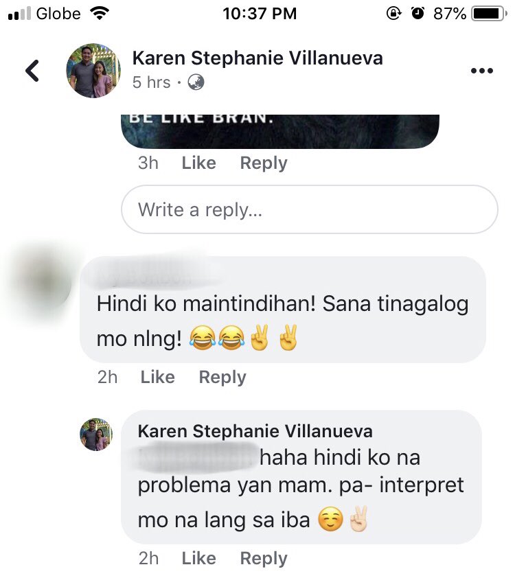 lilmisskaren's tweet image. yung alam mong bini-bitch out ka lang so binitch out mo na rin. #notthefirsttime
