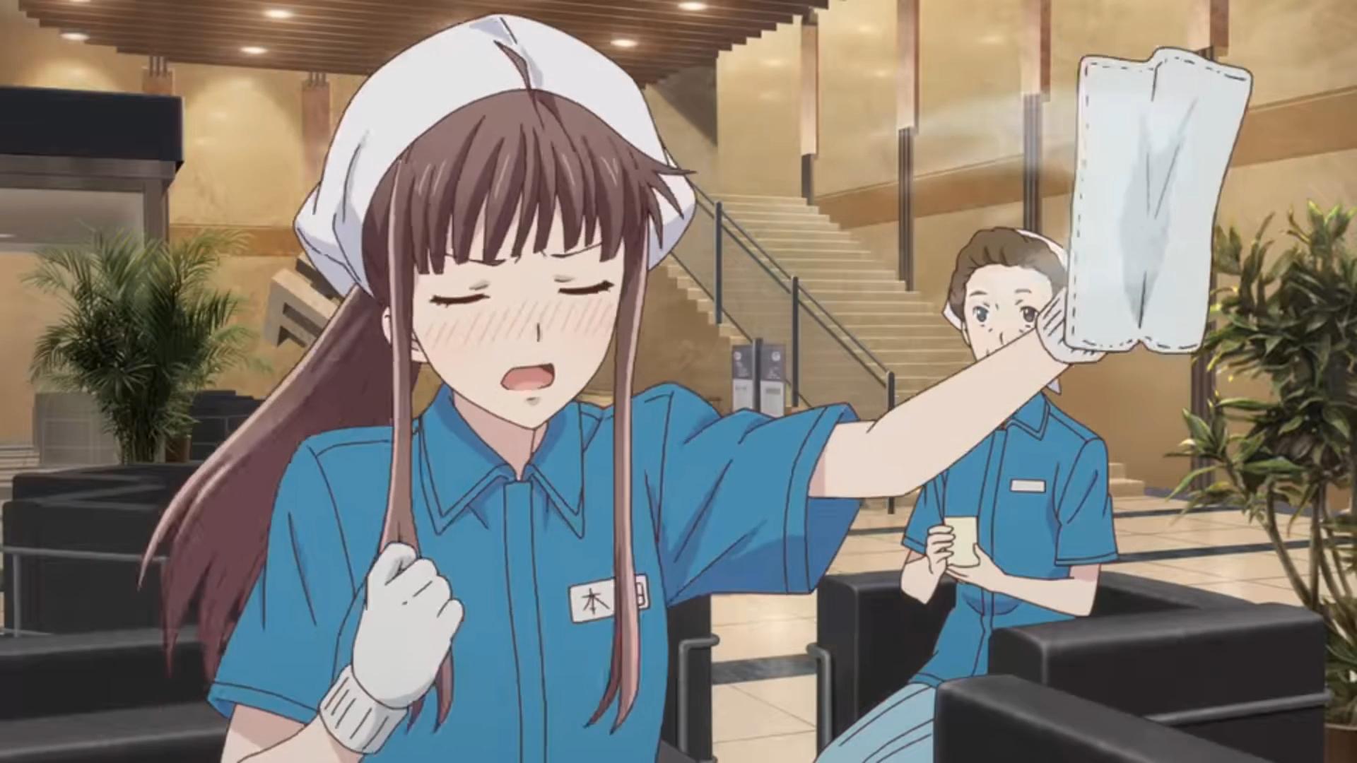 しょうりゅう Pa Twitter 今期の春アニメ一通り見たけど 物凄く印象良かったのはフルーツバスケットだったな 話の流れも面白いし 何より本田透ちゃん可愛すぎるし良い子すぎるしガチ天使すぎるでしょ 原作が もっとも売れている少女マンガ のギネス記録に認定