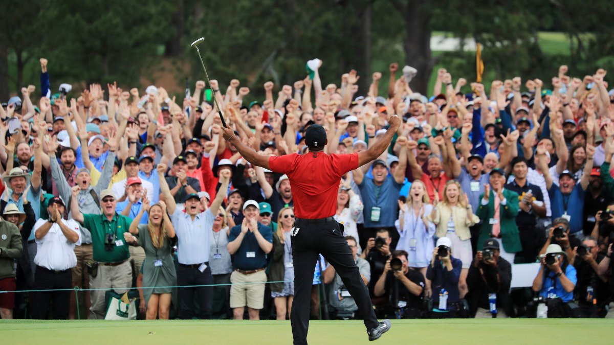GolfChannel tweet picture