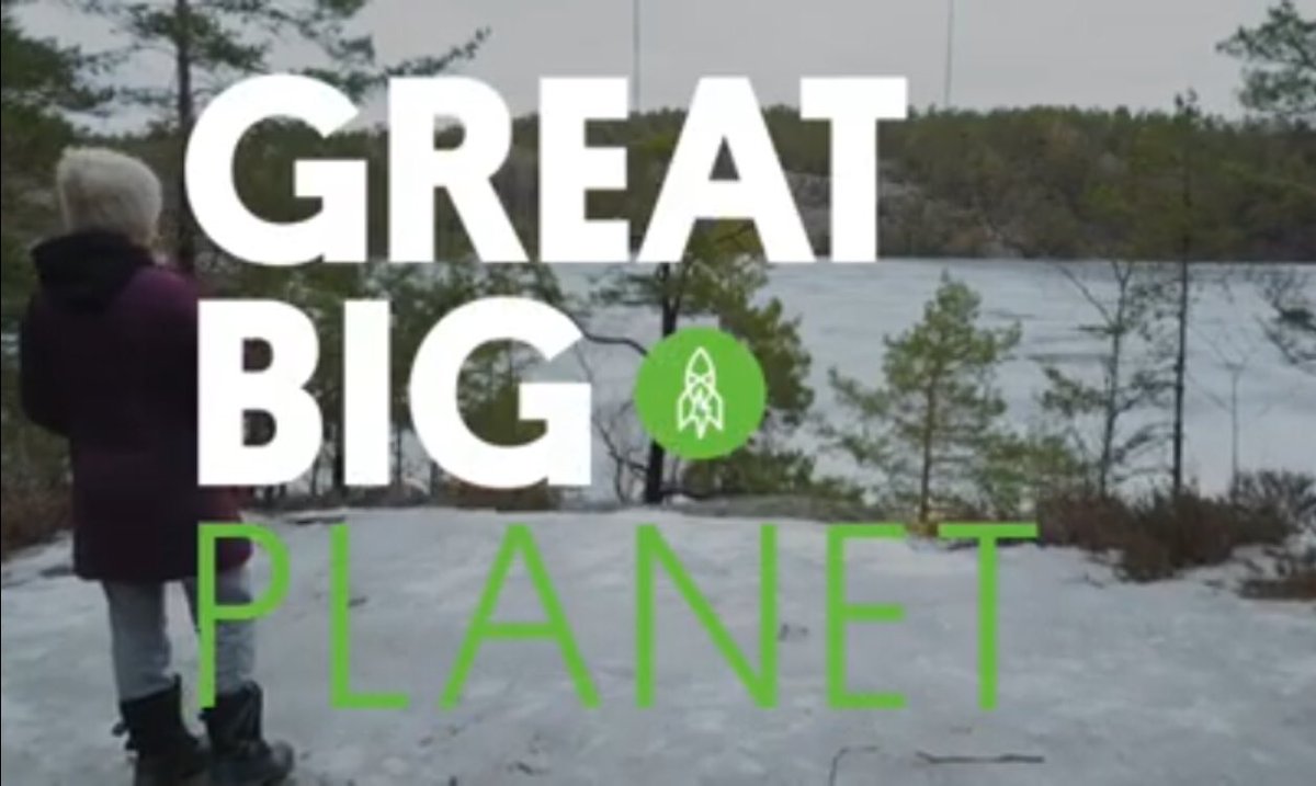 JamesTheDesign's tweet image. Make the planet Greta gain 🌍

How a 16-Year-Old Is Leading a Global Climate Movement
youtu.be/uRgJ-22S_Rs
via @YouTube