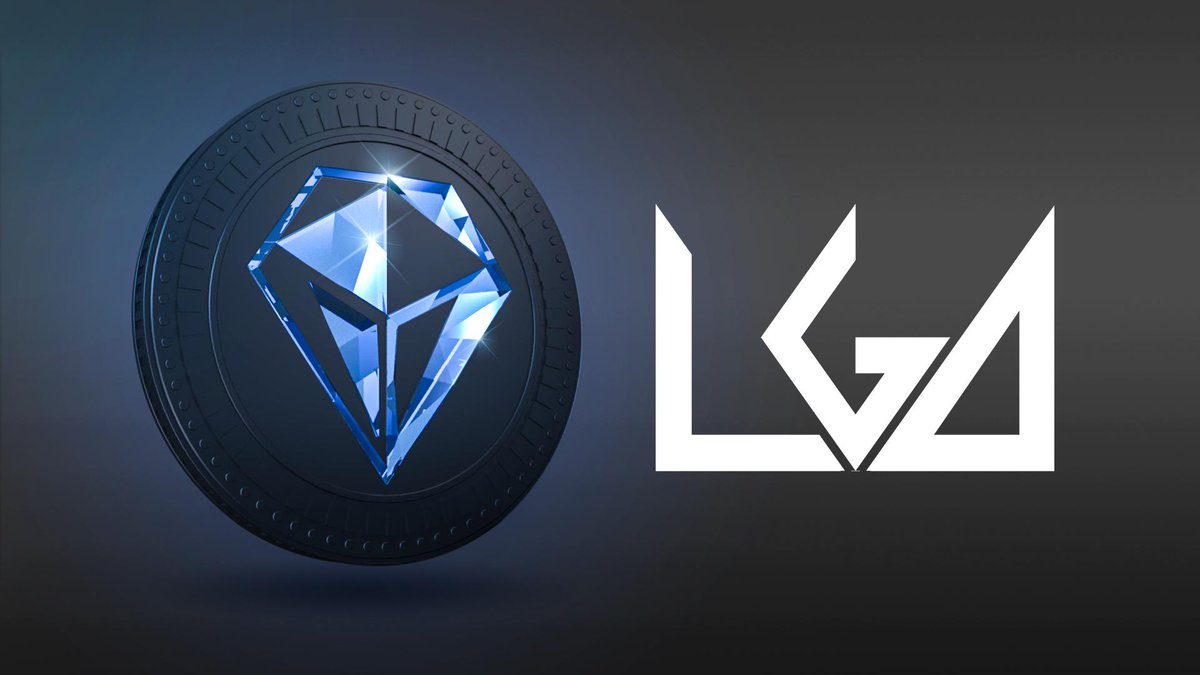 LGD Coin tweet media