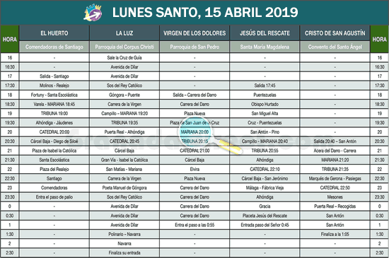 LaTuttoria's tweet photo. ✝️Estas son las procesiones que podéis ver este #LunesSanto en #Granada
https://t.co/Rij1vxg9l9
🍷Os esperamos después para disfrutar de la gastronomía y de los amigos.
#restauranteitaliano #SemanaSanta #gastronomía #menúdesgustación #pasta #pizza #nazarenos #Granada #cofradías https://t.co/tqoRH7ClFG