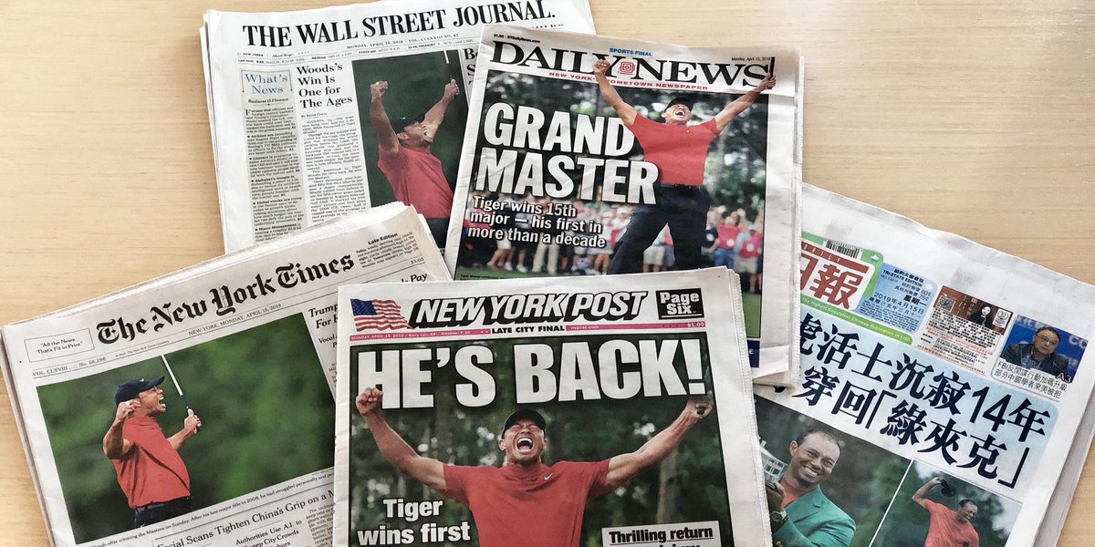 GolfDigest tweet picture