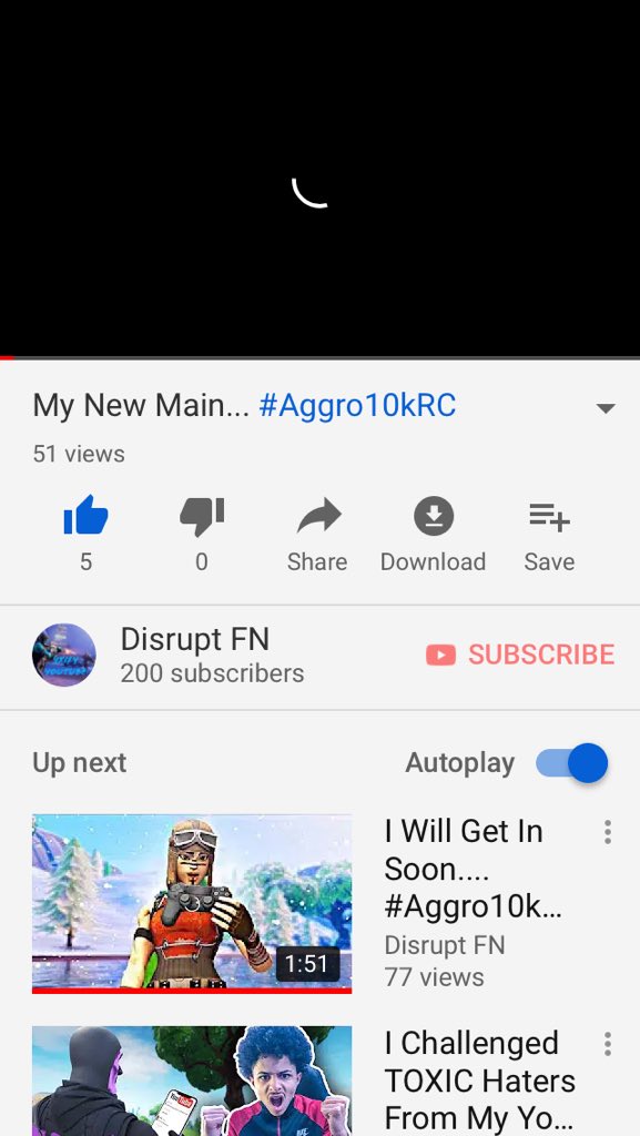 YxifyYt's tweet photo. Just hit 200 subs 💔 grinding for 300🤝 https://t.co/8SqzVWu5Lz
