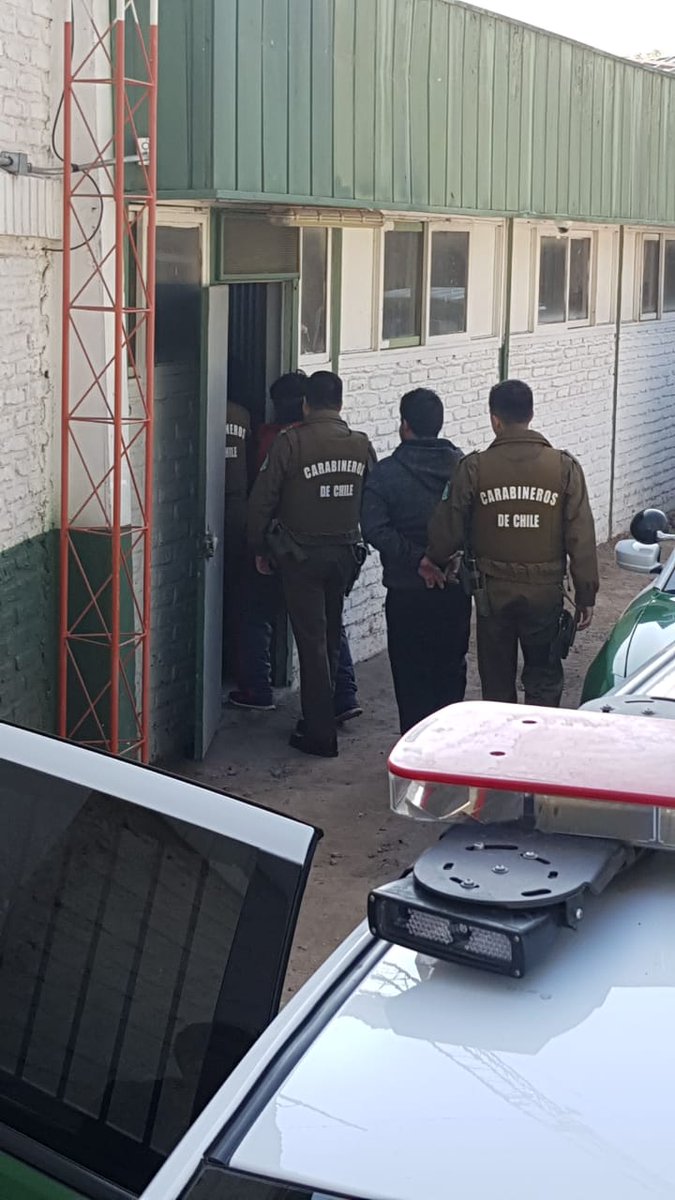 Carabdechile tweet picture
