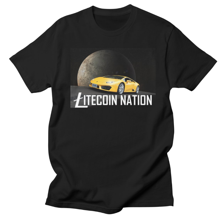 CuzznDread's tweet photo. โLitecoin Nationโ
The Built On Blockchain Shop
#TheBOBshop
#PayWithCrypto
$NIX $BTC $LTC $NEM $BLOCK $CLO+more
You can find us in the #NIXmarketplace and/or https://t.co/ZpVv2B3RgF
#PayWithLitecoin $BTC #PayWithBitcoin #CryptoMerch #LitecoinNation #LitecoinFam https://t.co/NNqe0D1UKa