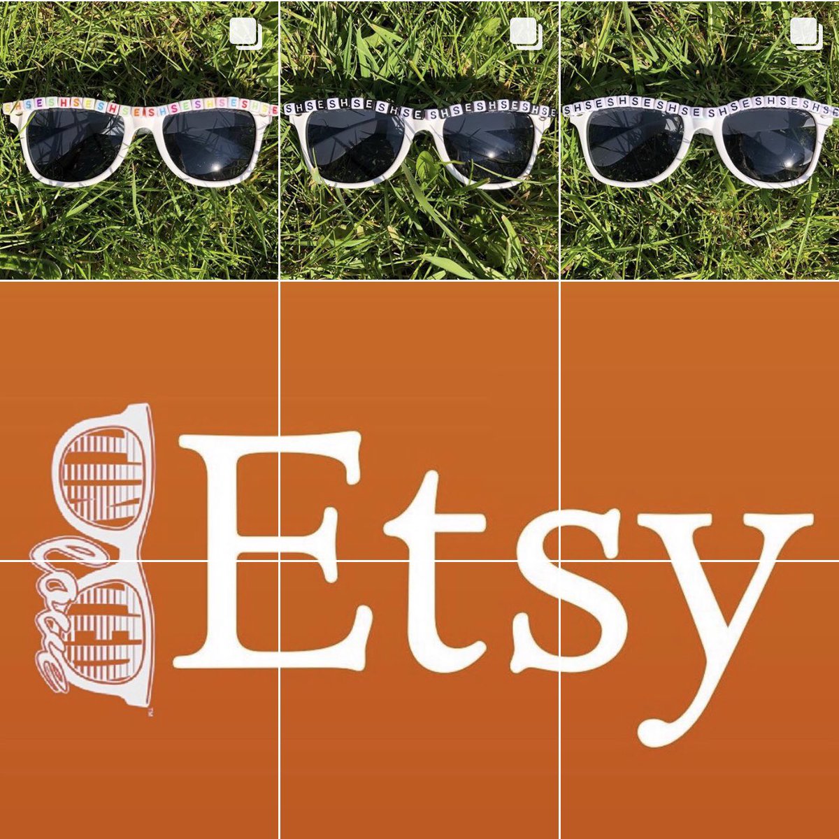 Looking forward to #festivalseason ?

Looking just got better with these lenses

TintedLoveShop.etsy.com

#festival #sunglasses #rave #shades 
#festivalsunglasses #raveshades #festivalfashion #sunglassesfashion #fashion