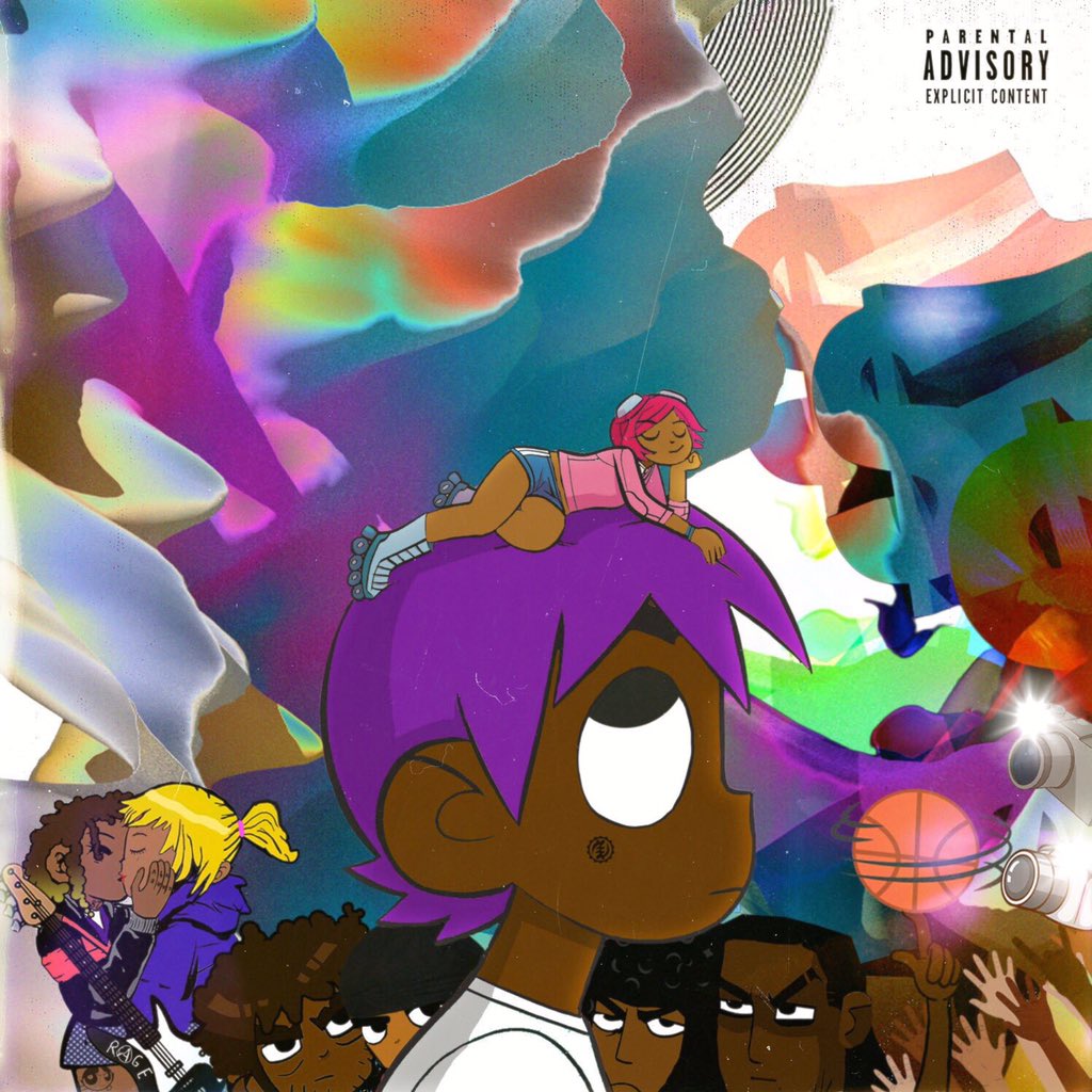 lil uzi vert fan page tweet media