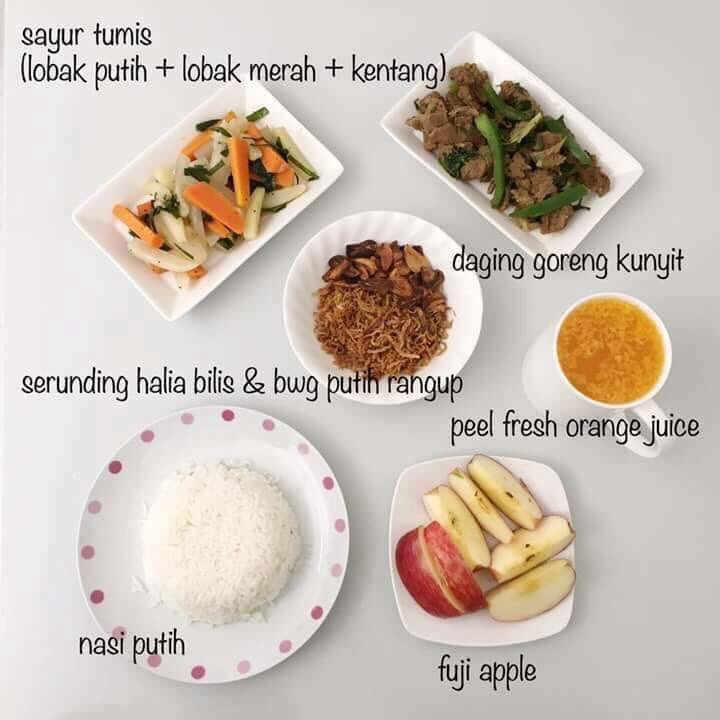 Viralfoodcrew On Twitter Resepi Untuk Ibu Berpantang