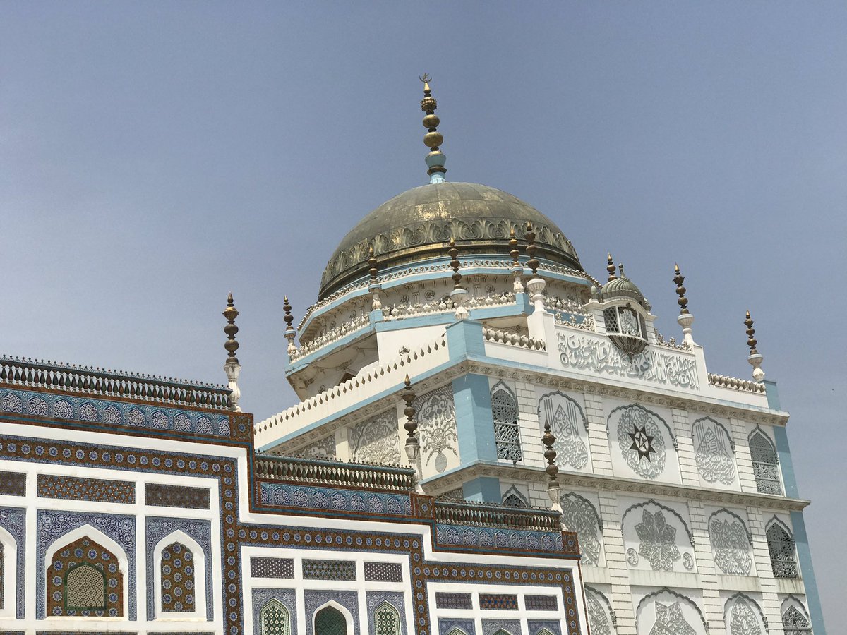 gmustafa1327's tweet photo. Pir Jo Goth .... #Sindh https://t.co/kepXZA4U5E