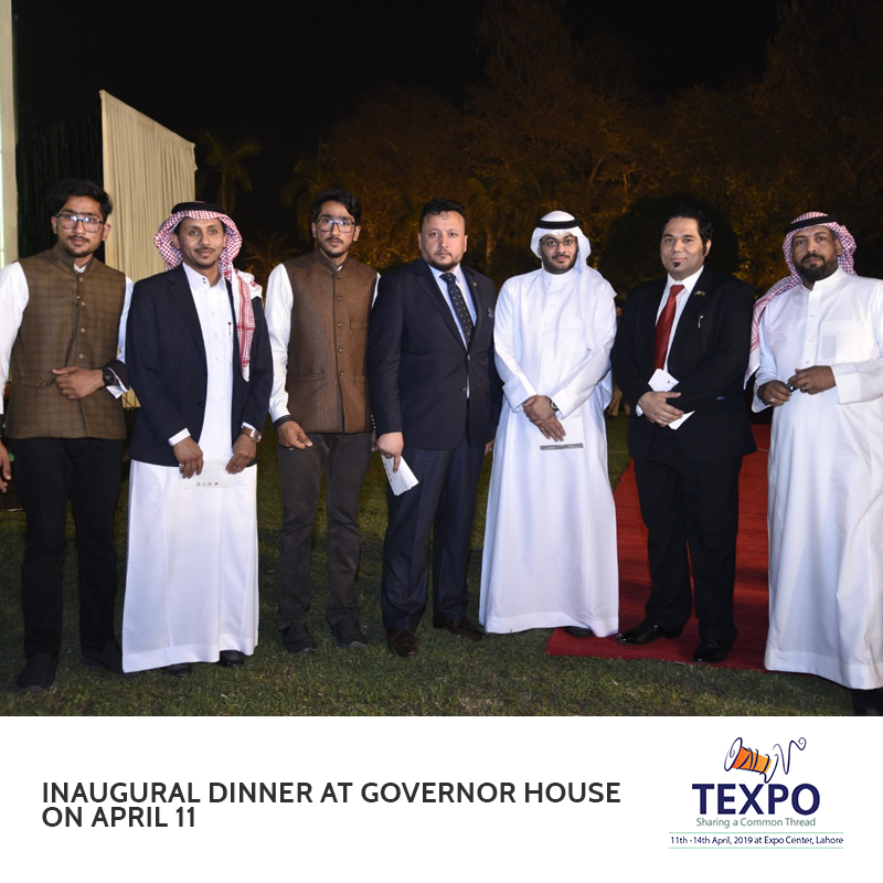 2019Texpo's tweet photo. Inaugural Dinner @GOVERNOR HOUSE #April11

#TEXPO https://t.co/pyqzqh0ZzV