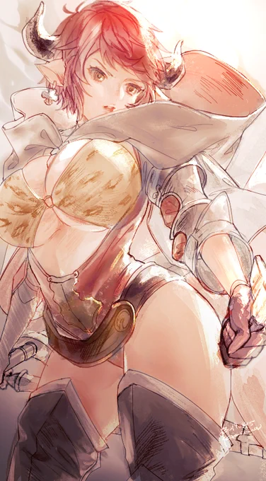 スツルムネキ #グラブル 