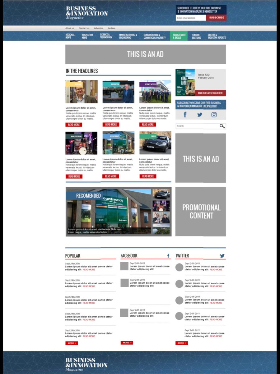 BizInnovateMag's tweet photo. Your business could takeover our website... We have availability from May on our Innovation News page of the website for you to promote your business https://t.co/u4pT6kzAqe contact us for more information https://t.co/HoeQqY0TjT #Innovation #news #webesite #TAKEOVER https://t.co/9nXLdAPfsG