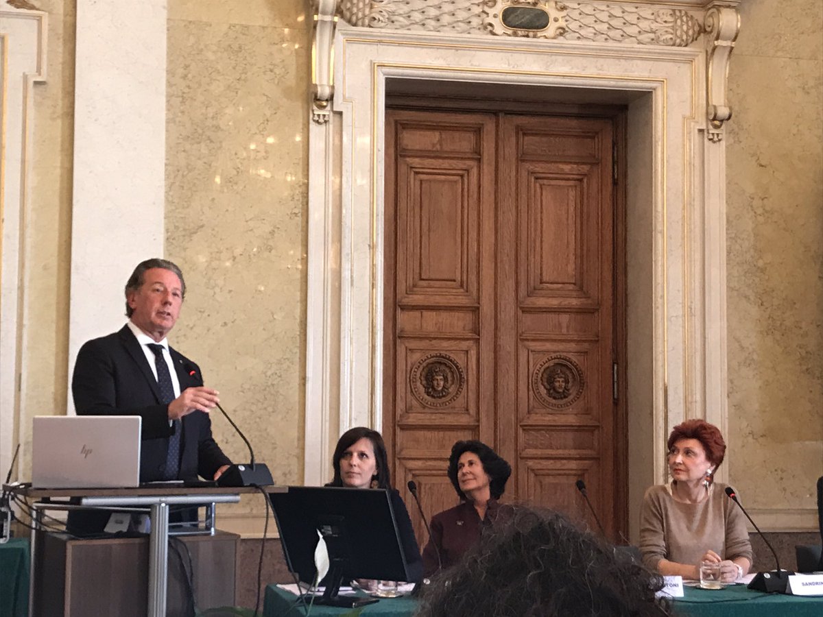 Quale è il ruolo, il #valore e il #futuro del #paesaggio? La #Carta del Paesaggio fa da cardine al dibattito su #ambiente #cultura #turismo #sviluppo nell’incontro promosso dal #FAI in collaborazione con la <a href="/regioneFVGit/">Regione FVG</a>, l’Ordine degli #architetti di #Trieste.