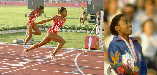 Happy Birthday to Hall of Famer, Olympic Gold medalist Evelyn Ashford!      