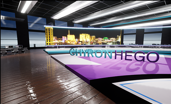 TheIABM's tweet photo. IABM Member @ChyronHego Launches a “Fresh” Take on AR and Virtual Set Graphics for News, Weather, and Sports - https://t.co/gaGuUAKTR4 https://t.co/p1T2yIa8fQ