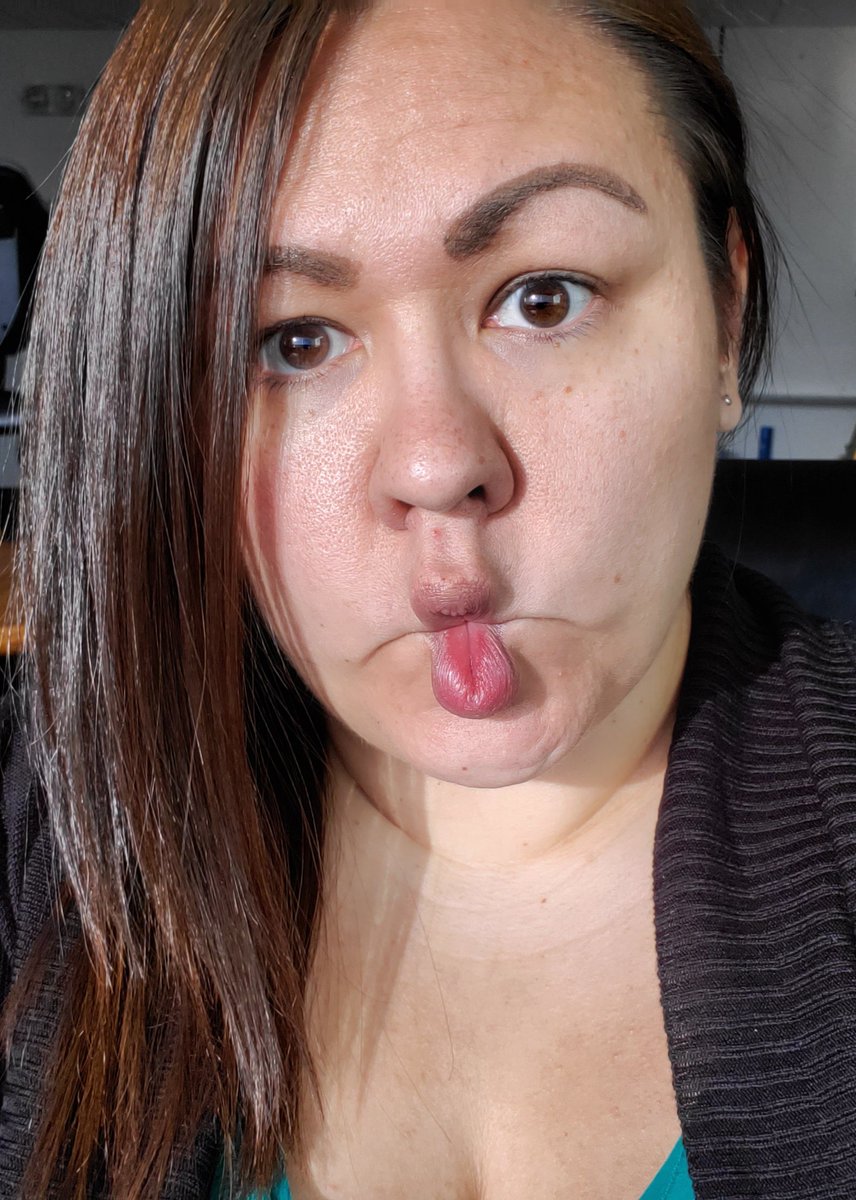 elyawhite's tweet photo. Good morning @GlobalBC friends! This is my opinion on life this Monday morning 🥴 Hope you all have a lovely day!
@PaulHaysom @SoniaSunger @MMadryga @KOwsianski 
#Monday #MondaysAreHard #FishyFace #ImAwakeHonest #Ish https://t.co/Z8jj7r1YdG