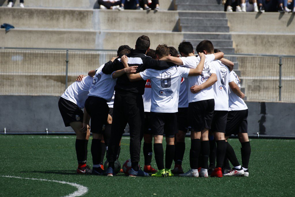 CEConstancia's tweet photo. Los Cadetes de S. Sanz, E. Romero y A. Bailón superarán este bache seguro...
Este y muchos más.
Porque saben competir, luchar y ser intensos.
💪Hasta el final chicos: SEGUIMOS todos juntos!!!
👏GRAN TRABAJO DE TODOS!!!
#MilloramJunts https://t.co/OjWys9Oha0