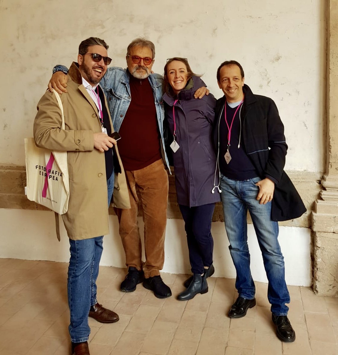 Melismelis_it's tweet photo. Fieri di aver curato per @SkyArte la nuova mostra '#MasterOfPhotography - The Exhibition’, nei Chiostri di San Pietro a #ReggioEmilia, all'interno del Festival della #FotografiaEuropea 2019. 
https://t.co/evMdsEQflg https://t.co/rdSJGiA38H
