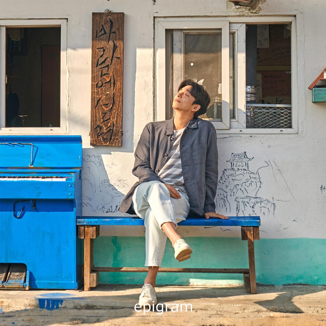 GongYoosFriends's tweet photo. 15.04.19 Epigram update with Gong Yoo.

#GongYoo
#공유

Cr epigram_official IG
https://t.co/h3ldcVVl59 https://t.co/YltzvvfFf5