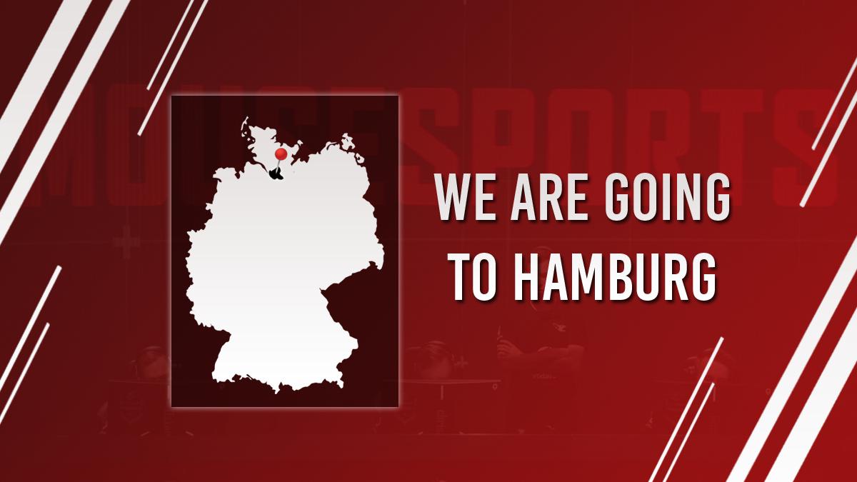 MouzUltras's tweet photo. WE ARE GOING TO HAMBURG! @mousesports have invited us to come and play our final game in the #EFLCSGO from their headquarters in the hanseatic city from the same spot as the main Mouz roster. Tune in on the 18th of May to support us!
#VaMouz #MouzUltras https://t.co/BCGClHujM2