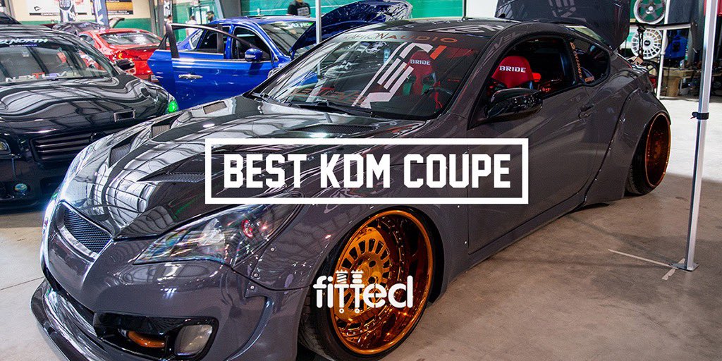 fittedlifestyle's tweet photo. New for 2019! The BEST KDM Coupe class! Register online now at https://t.co/xBT2bSiiaE Deadline is May 10, 2019! @PASMAG #fittedprep #fittedlifestyle #pasmag #tunerbattlegroundslive https://t.co/4GoYDp6YvF