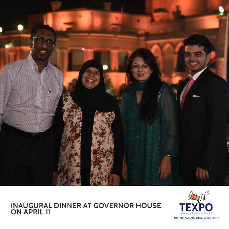 2019Texpo's tweet photo. Inaugural Dinner @GOVERNOR HOUSE #April11

#TEXPO https://t.co/jcfnlRjapn