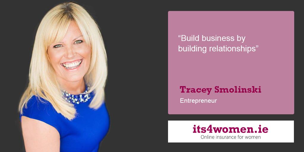 A <a href="/Harvard/">Harvard University</a> study found that 85% of professional success comes from people skills. <a href="/Queenofnetwork/">Tracey Smolinski</a> tells us all you really need to build a good network is to be willing to meet new people and step out of your comfort zone. <a href="/WESummit_ie/">WESummit_ie</a> #WESummit <a href="/introbiz/">Introbiz UK</a>