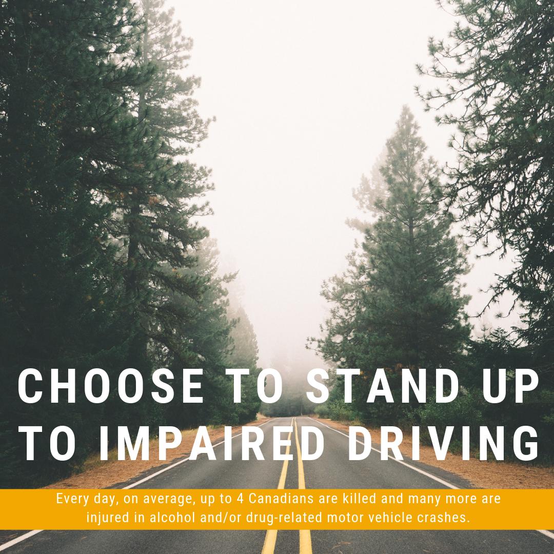 Take a Stand! Make a Difference!
Register for the 7th Annual MADD Canada PIA Law Strides for Change (GTA) Event.
http://stridesforchange.ca
#SFCGTA2019
#makeadifference
#stopimpaireddriving